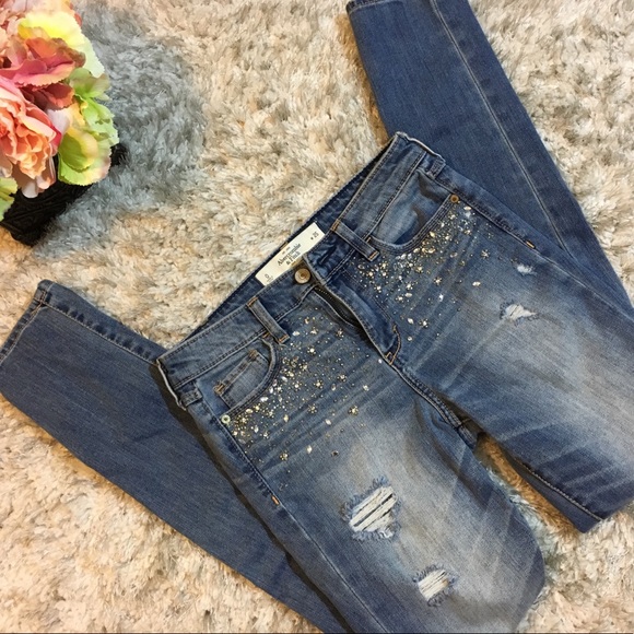 Abercrombie & Fitch Denim - Abercrombie jeans